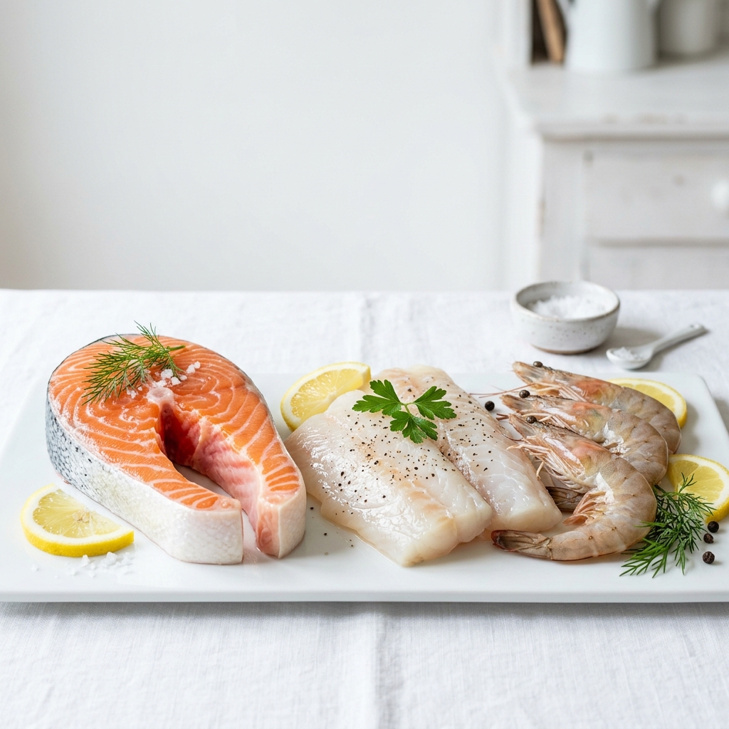 Fish & Seafood